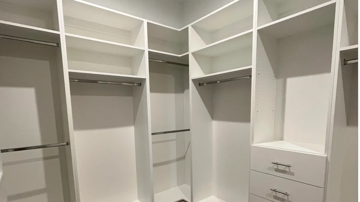 Custom Closets