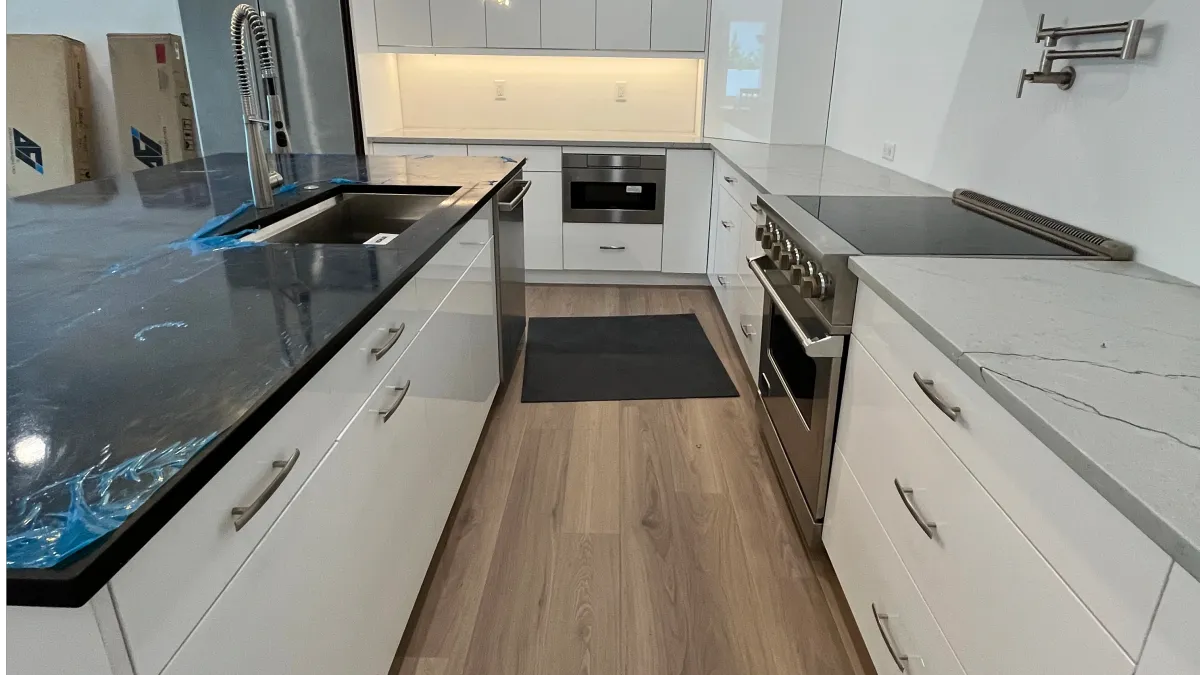 Kitchen Refacing