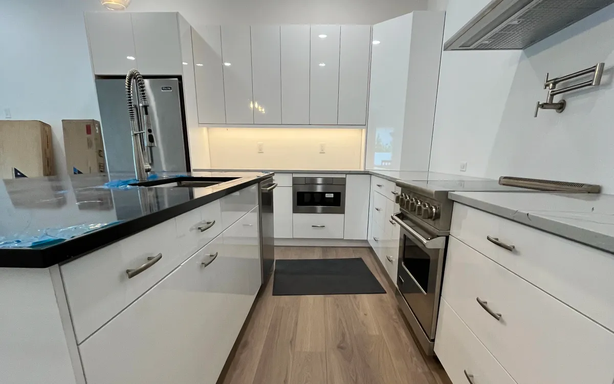 EG Custom Cabinets Custom Kitchens by EG Contractors in Naples, FL
