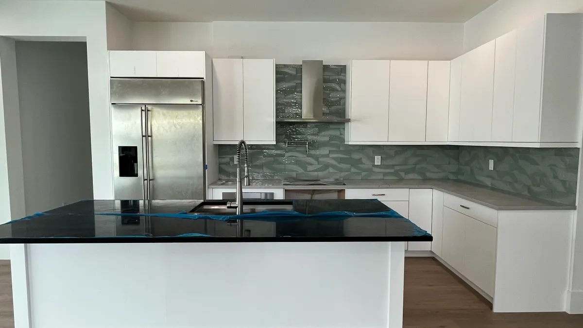 Custom Kitchens
