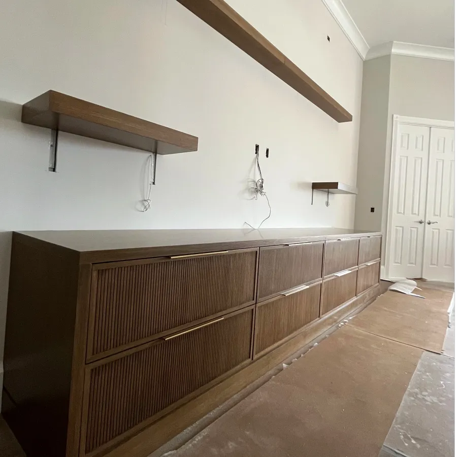 Beautiful custom kitchen by EG Contractors LLC