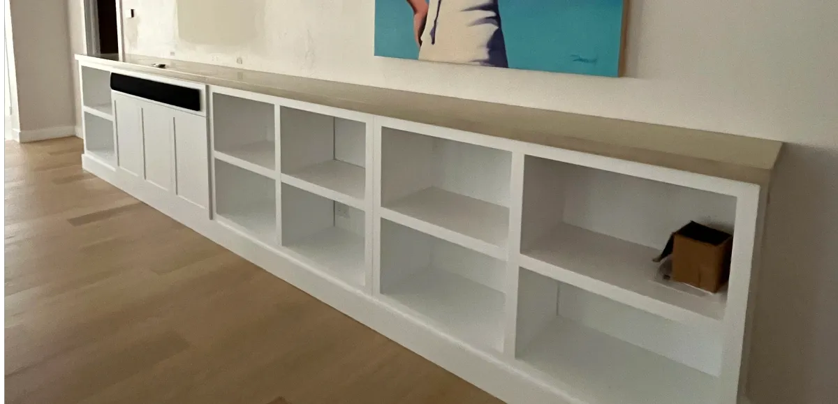 EG Custom Cabinets Custom cabinetry and closet installation by EG Contractors in Naples, FL