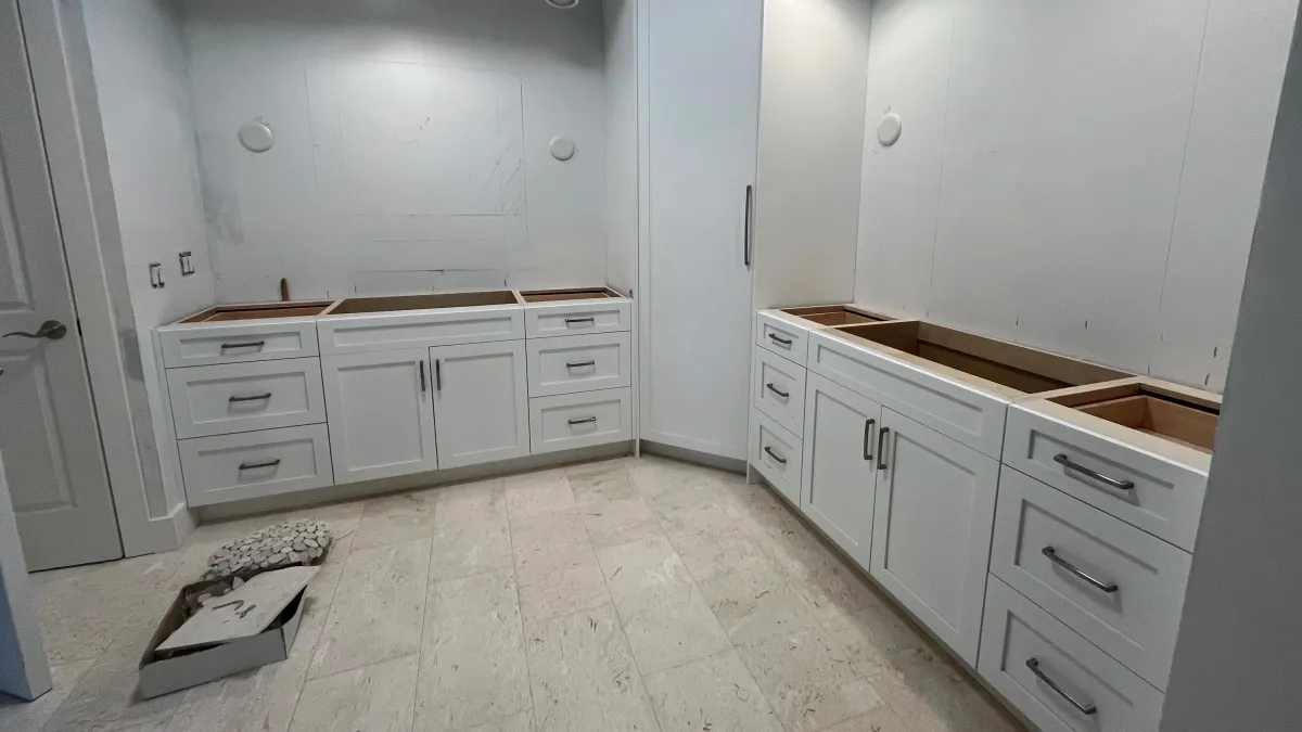 Custom Cabinets