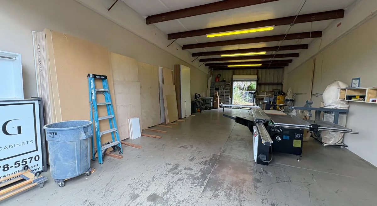 EG Custom Cabinets Garage Storage System near Mackle Park, Marco Island