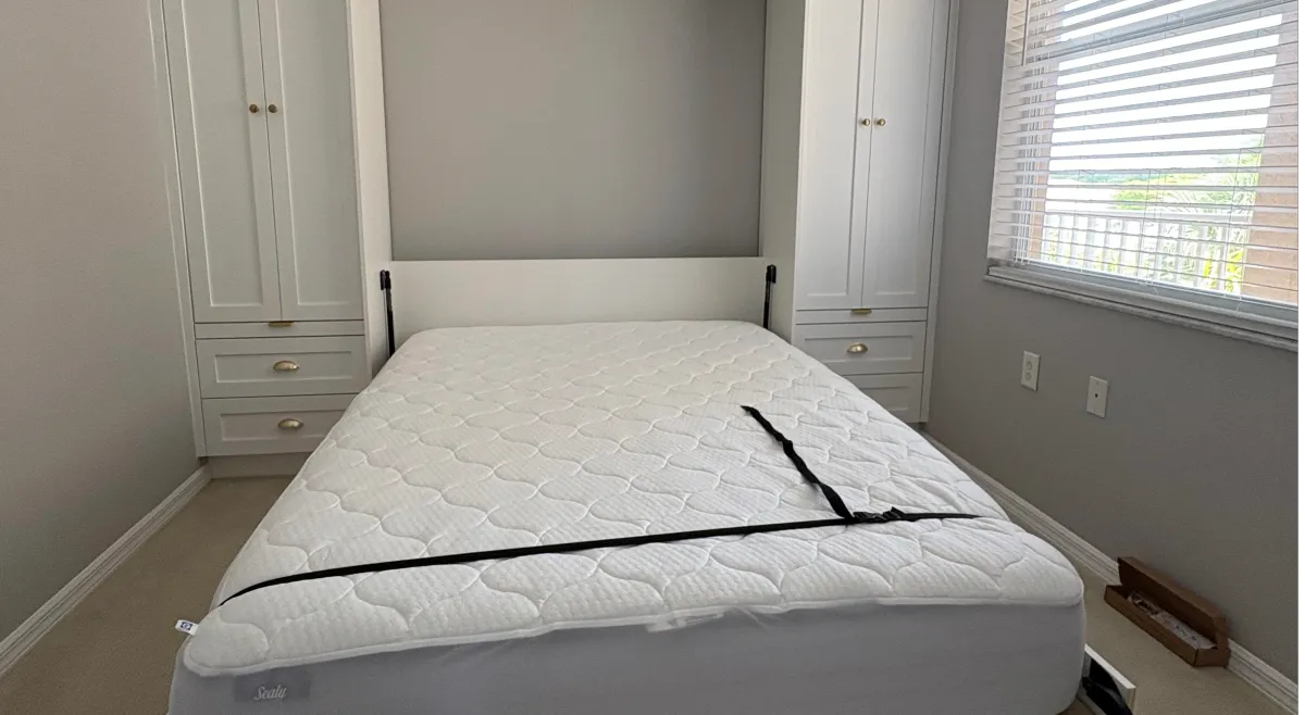 EG Custom Cabinets Murphy Bed near Golden Gate Community Park